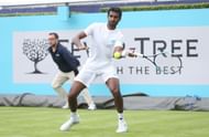 Prajnesh Gunneswaran.